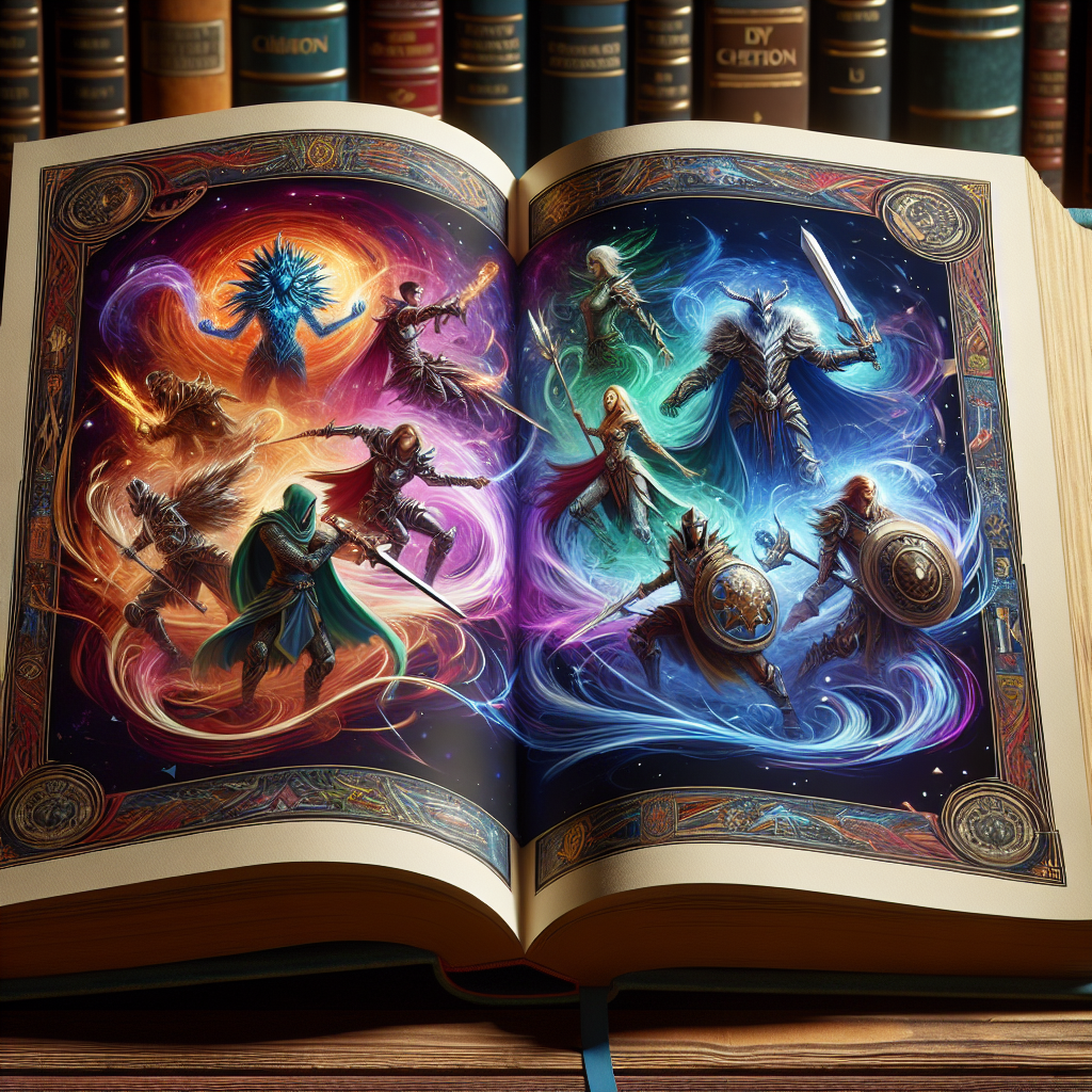 Exploring the Lore Behind League of Legends Champions