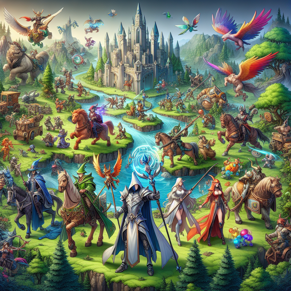 A Guide to Mastering Different Roles in League of Legends