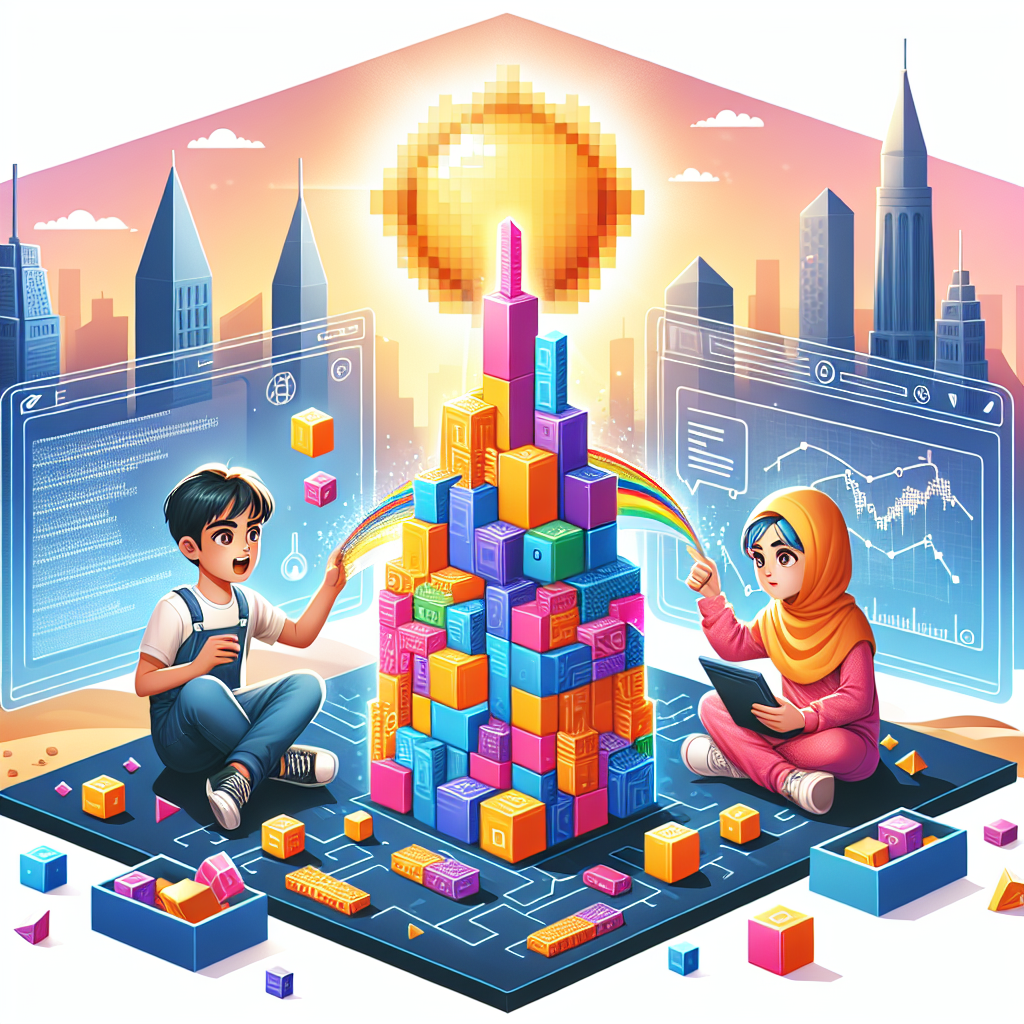 How Roblox is Encouraging Creativity in Younger Generations