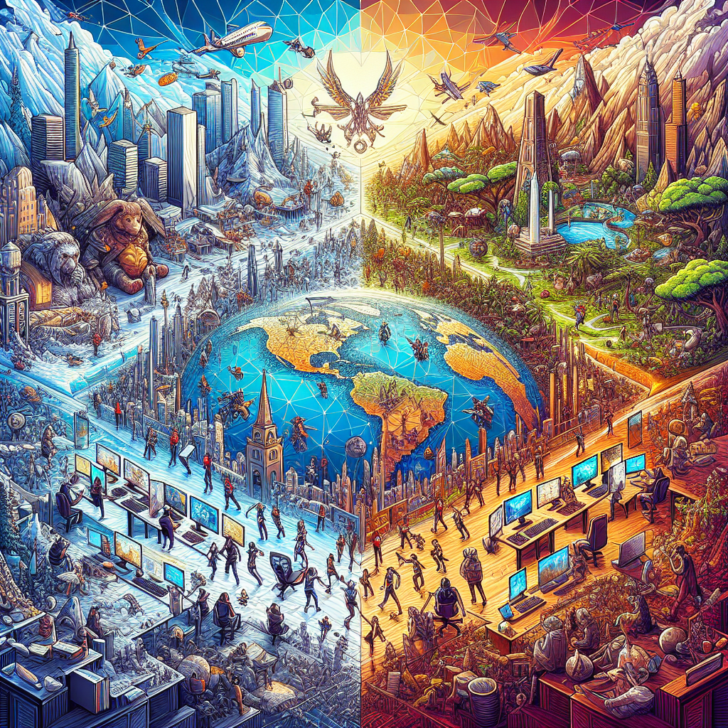 The Cultural Phenomenon of League of Legends Across the Globe