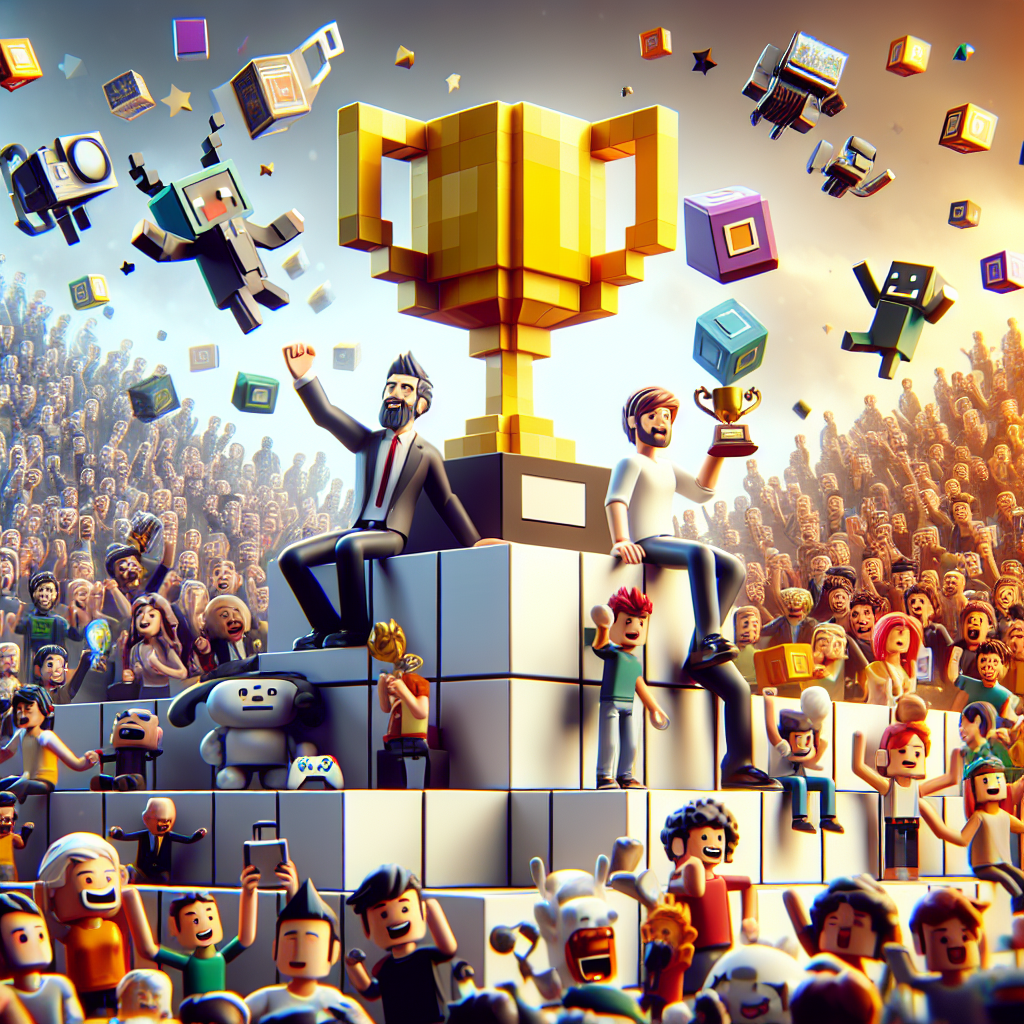 Top Roblox Games Dominating the Platform in 2023