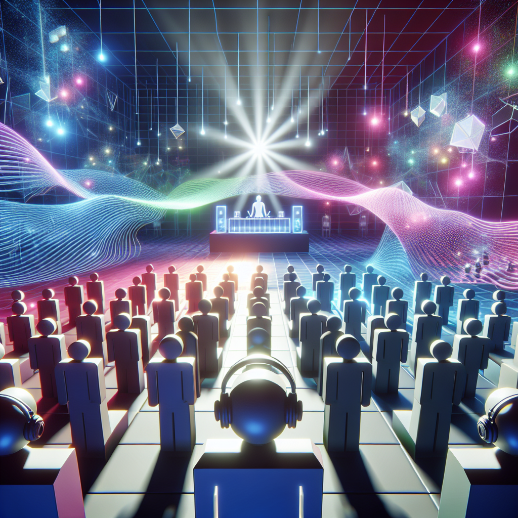 The Music Phenomenon in Roblox: Virtual Concerts and Beyond