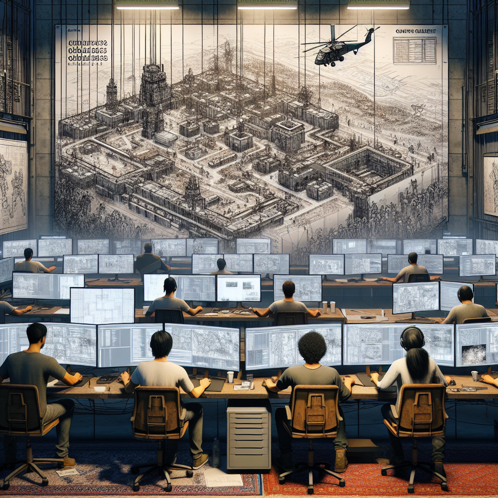 Inside Riot Games: The Making of Valorant's Iconic Maps