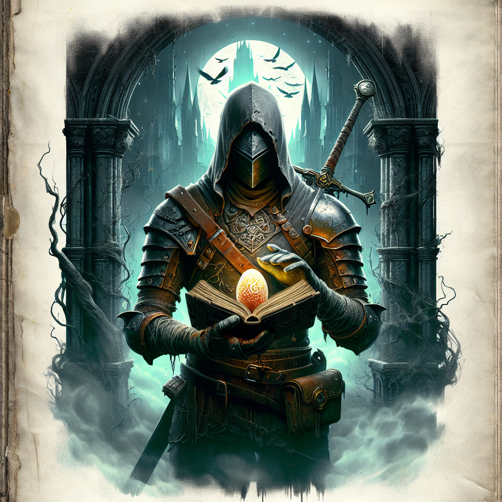 Bloodborne's Easter Eggs: A Hunter's Guide