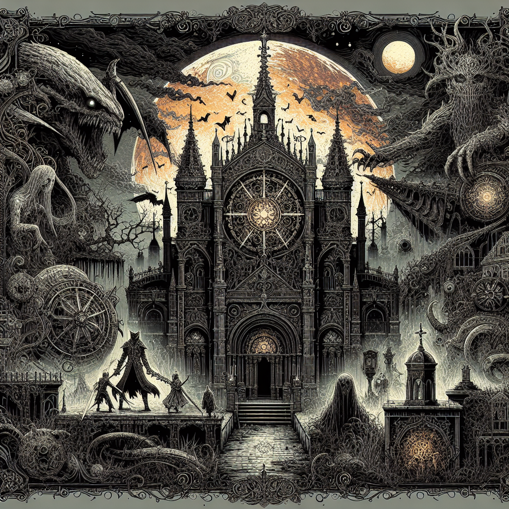 Understanding Bloodborne's Complex Storyline