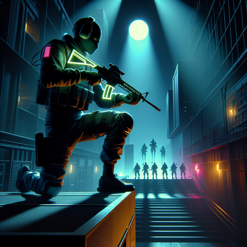 The Art of Clutching: How to Win 1vX Situations in Valorant