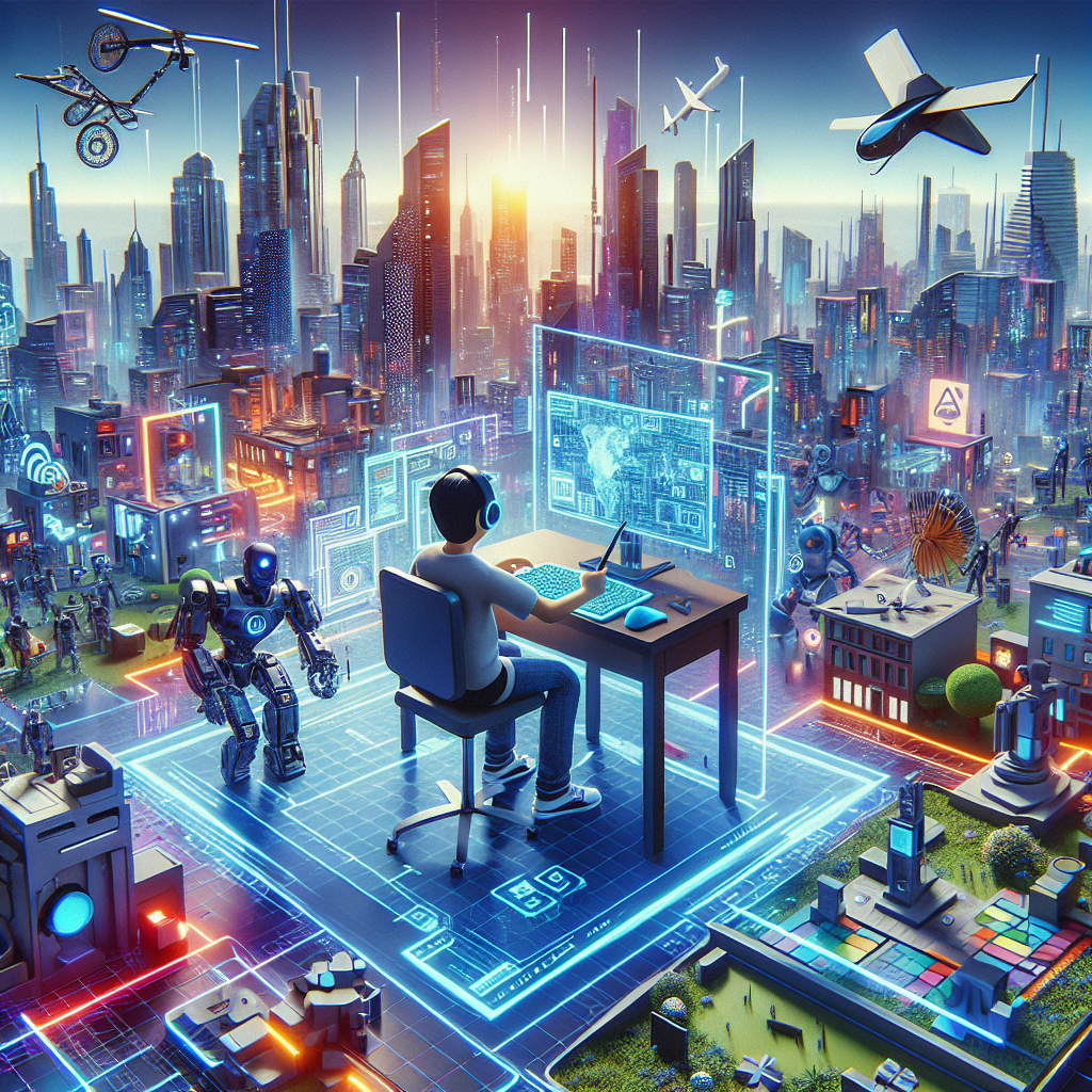 The Future of User-Generated Content on Roblox