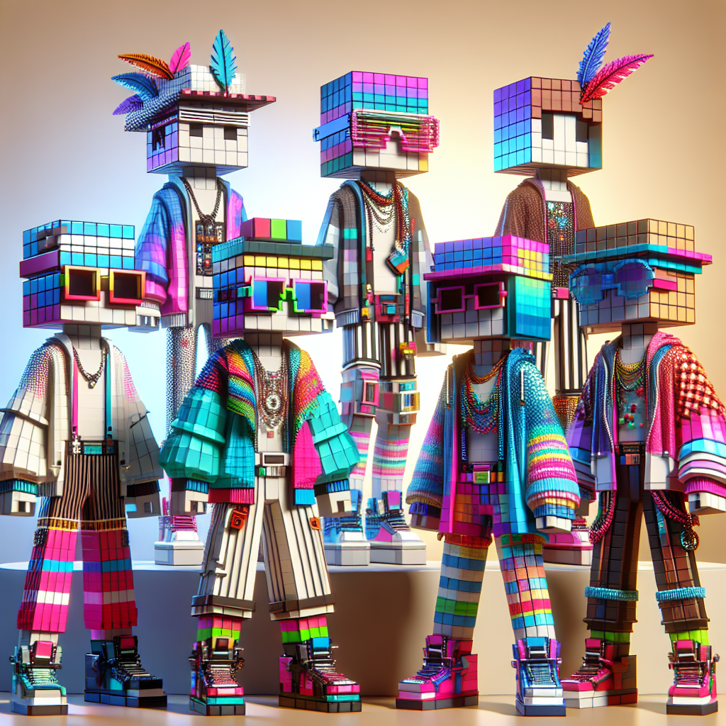 The Influence of Roblox on Digital Fashion Trends