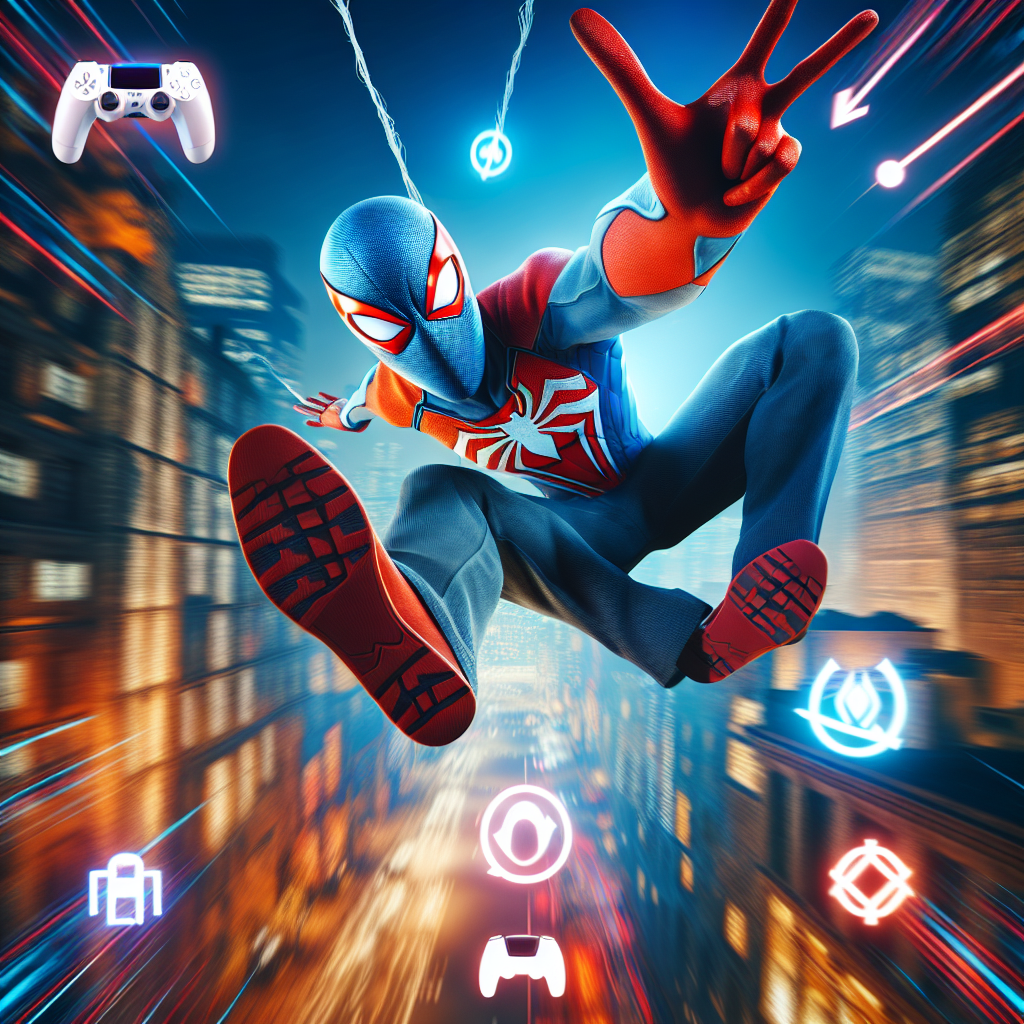 Ultimate Combat: Mastering Spider-Man PS5's Mechanics
