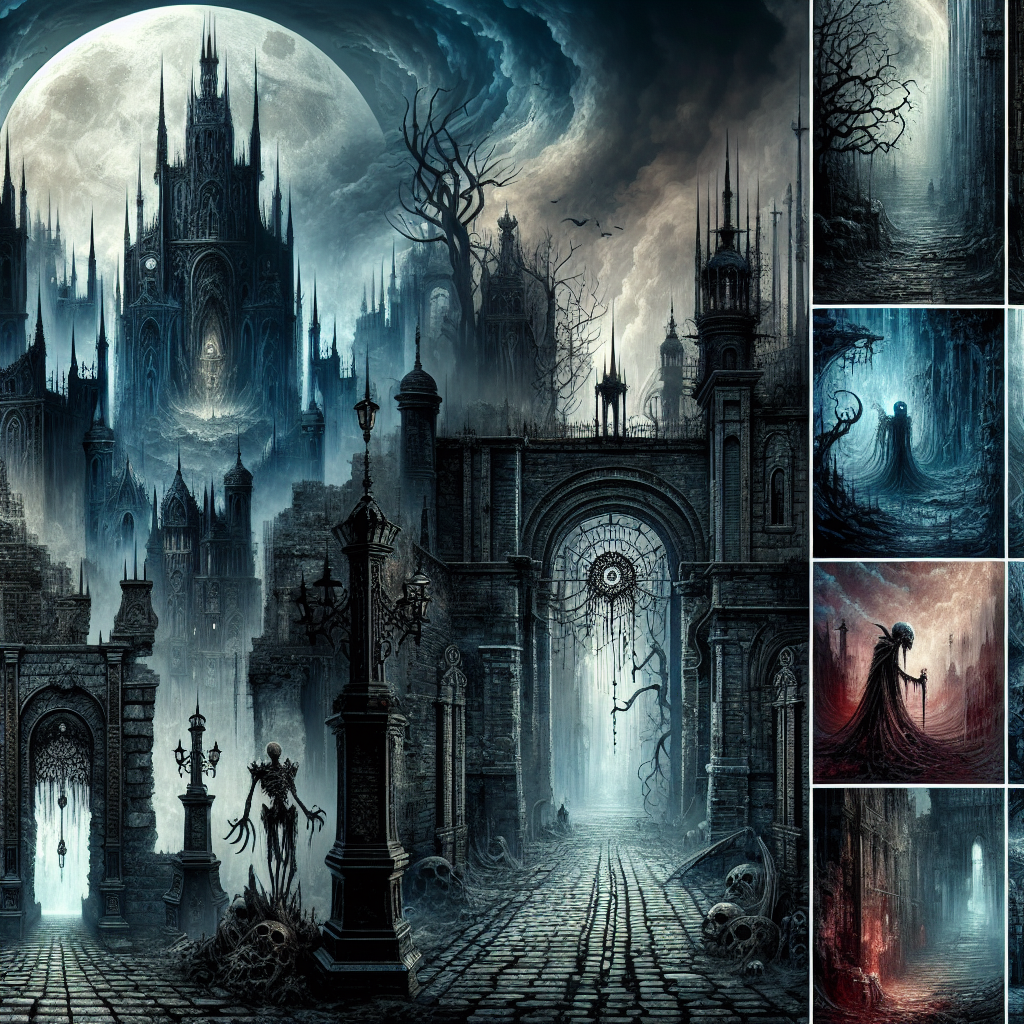 The Secrets of Bloodborne's Cut Content