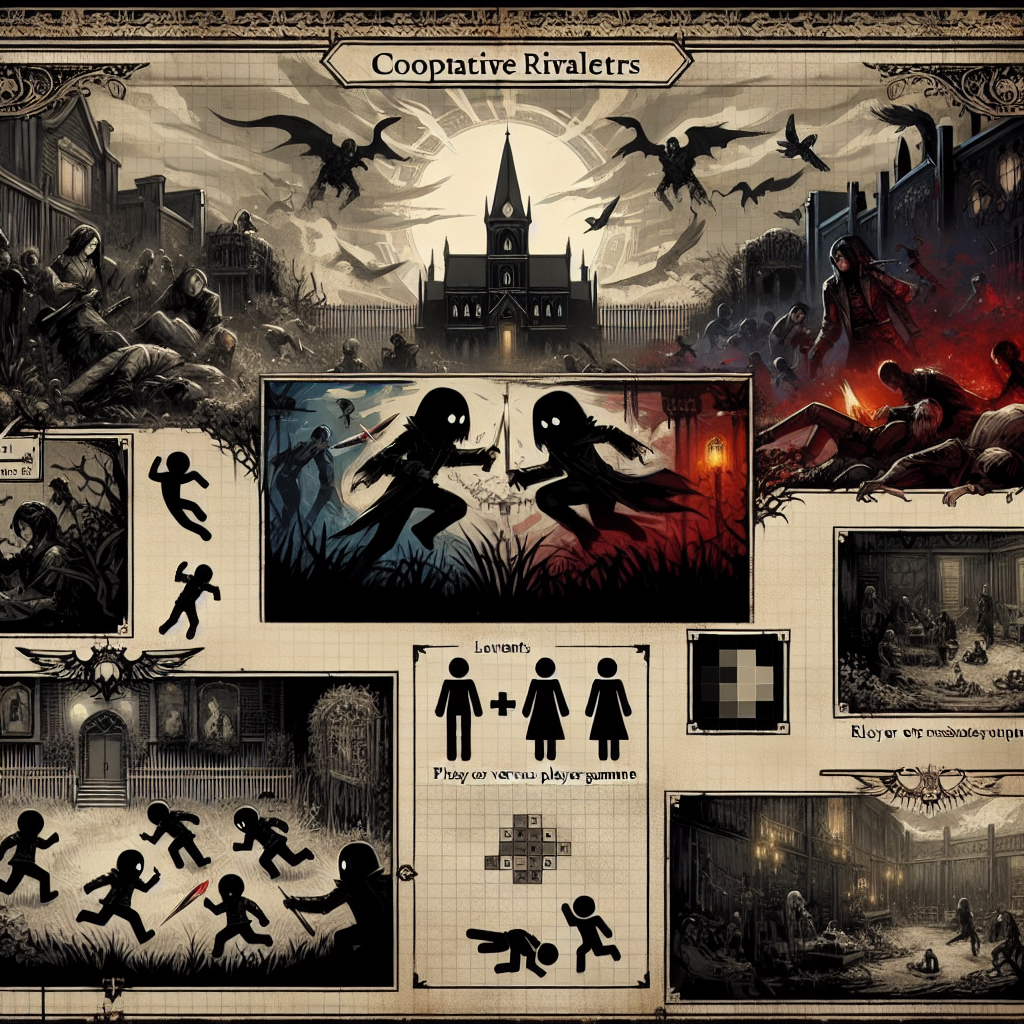 Navigating Bloodborne's Multiplayer: Co-op and PvP