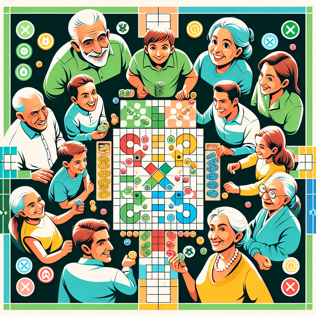 Ludo King: Bridging Generations Through Gaming