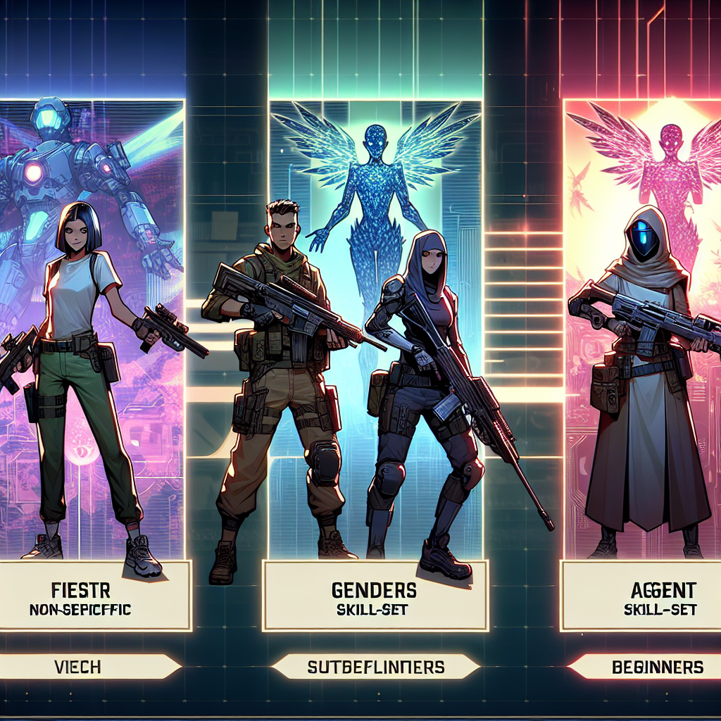 Top 5 Must-Try Agents for Beginners in Valorant