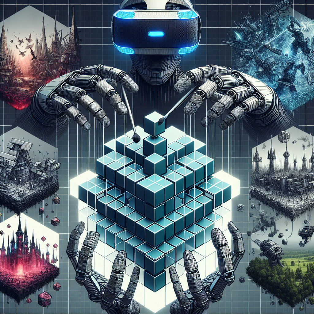 Building Immersive Experiences in Roblox's Virtual Reality