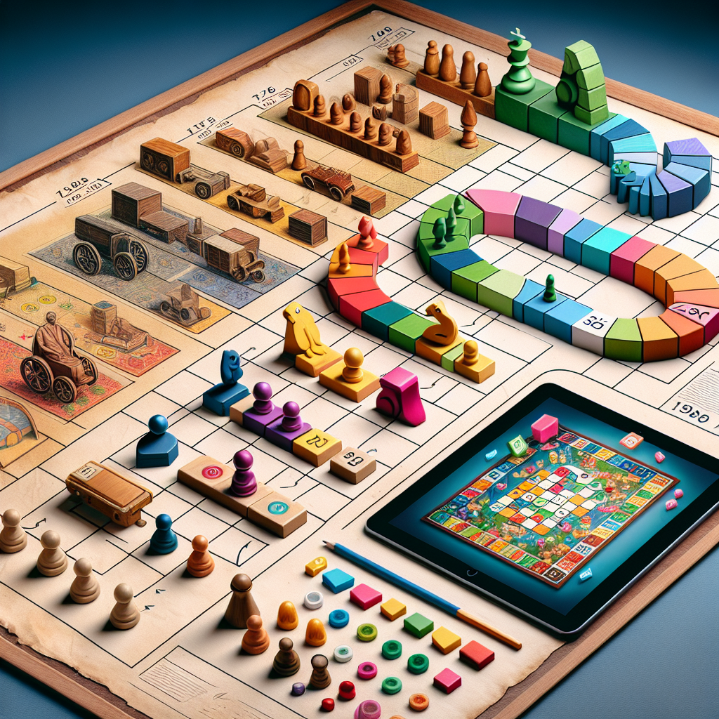 The Evolution of Ludo King Over the Years