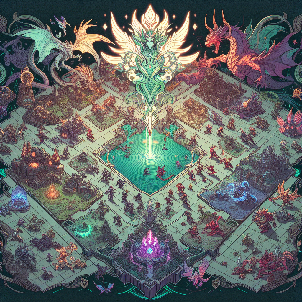 Understanding the Meta: League of Legends in the Current Season