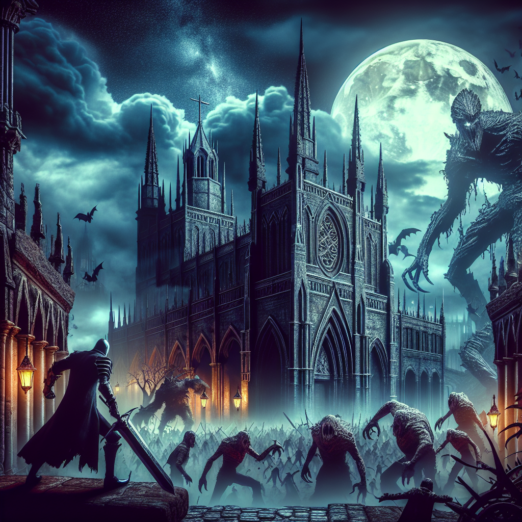 The Challenge of Bloodborne: Why We Love It