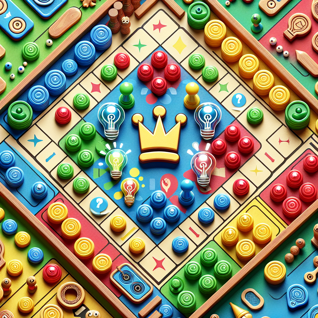 Top Tips and Tricks for Mastering Ludo King