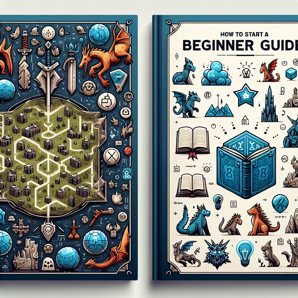 Beginner's Guide: Getting Started with League of Legends