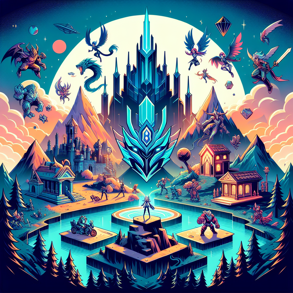 Exploring the Most Popular Game Modes in League of Legends