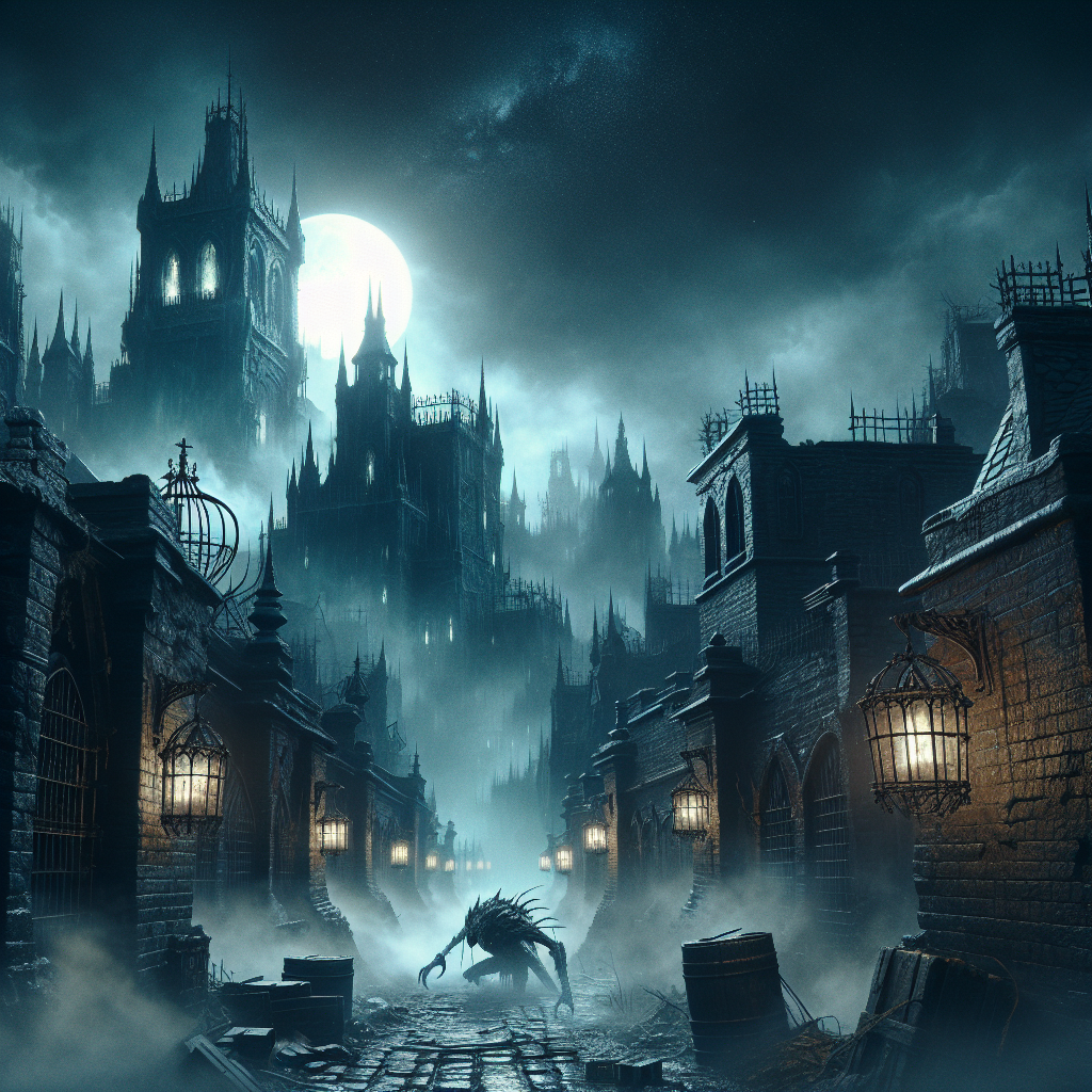 How Bloodborne Reinvented the Horror Genre in Gaming