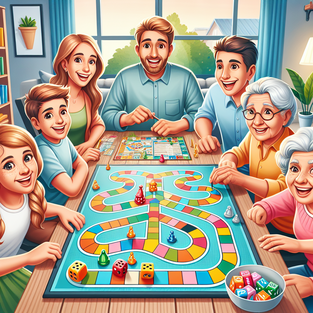 Ludo King's Influence on Family Game Nights