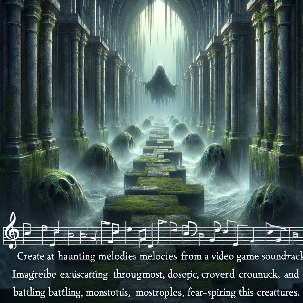 Analyzing the Bloodborne Soundtrack: Haunting Melodies