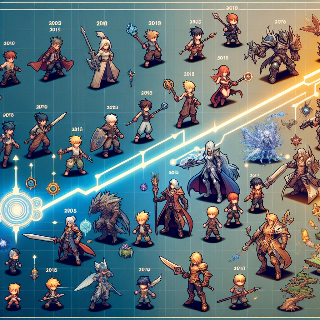 The Evolution of League of Legends Over the Years