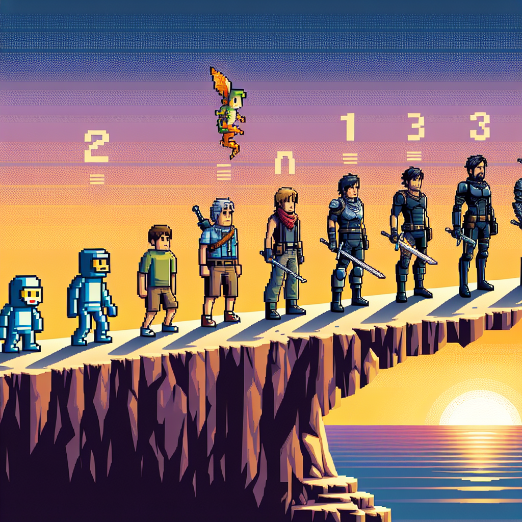 The Evolution of Characters in Uncharted 4: A Thief’s End