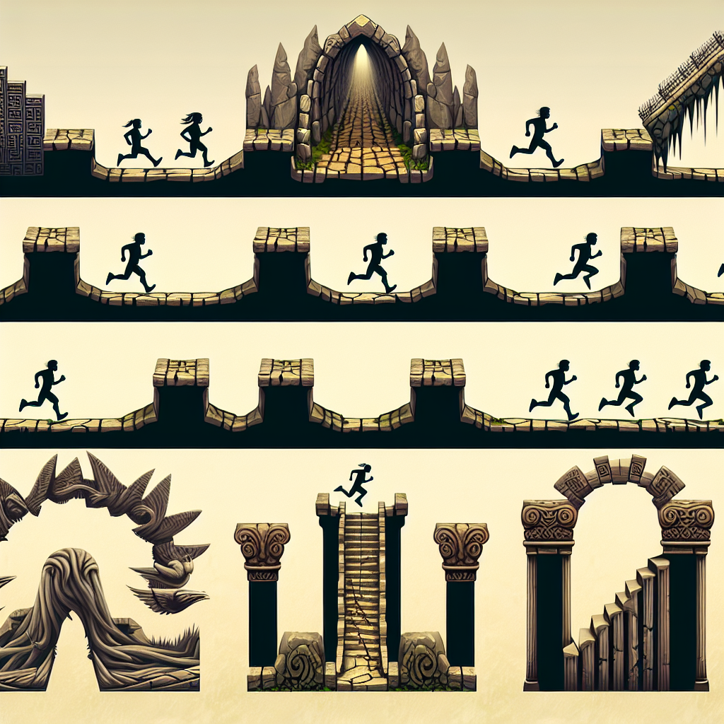 Understanding Difficulty Levels in Temple Run 2