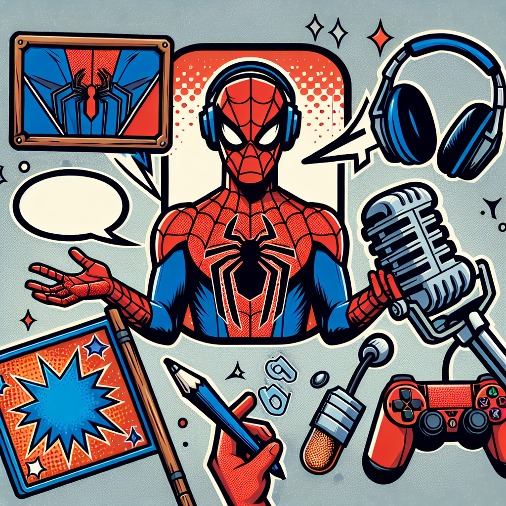 Voice Acting and Character Development in Spider-Man PS5