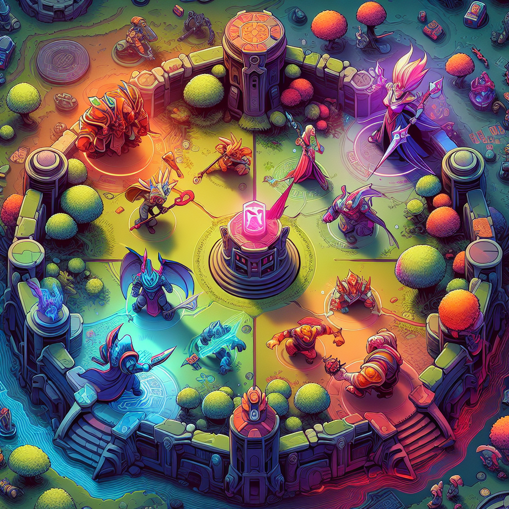 A Deep Dive into the Best Dota 2 Strategies