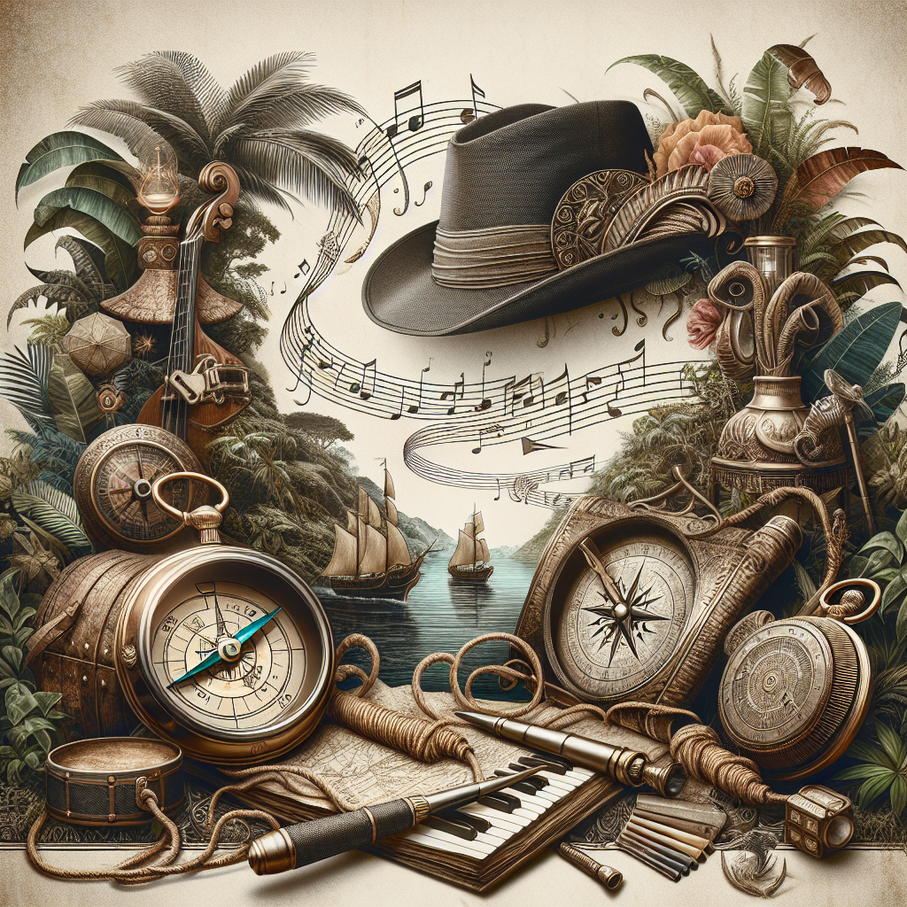 The Art and Music of Uncharted 4: A Thief’s End