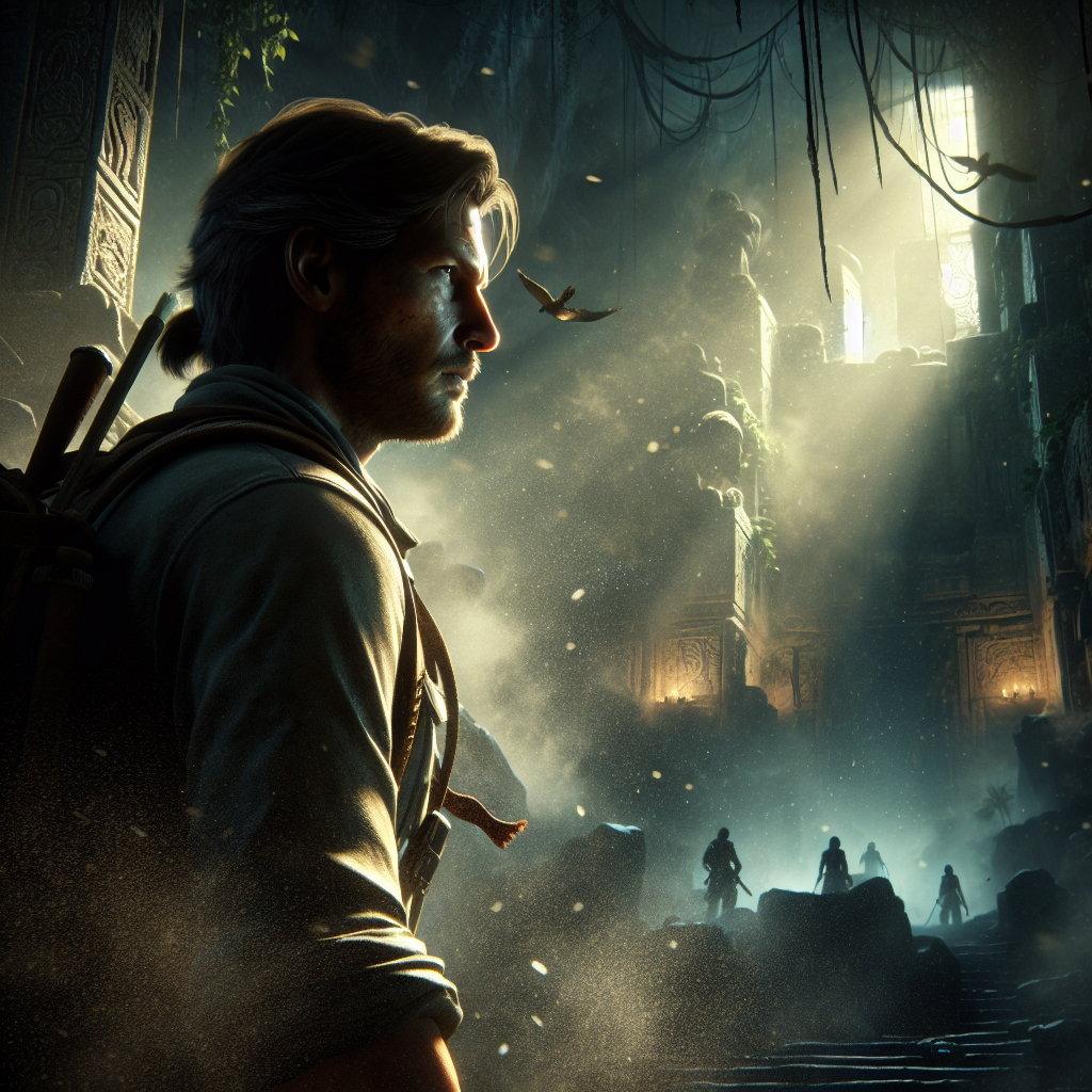 The Emotional Impact of Uncharted 4: A Thief’s End’s Storyline