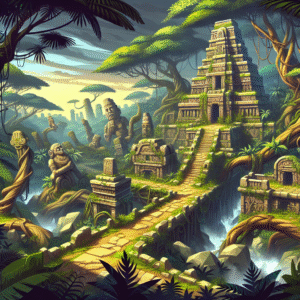 Temple Run 2: Cultural References and Inspirations