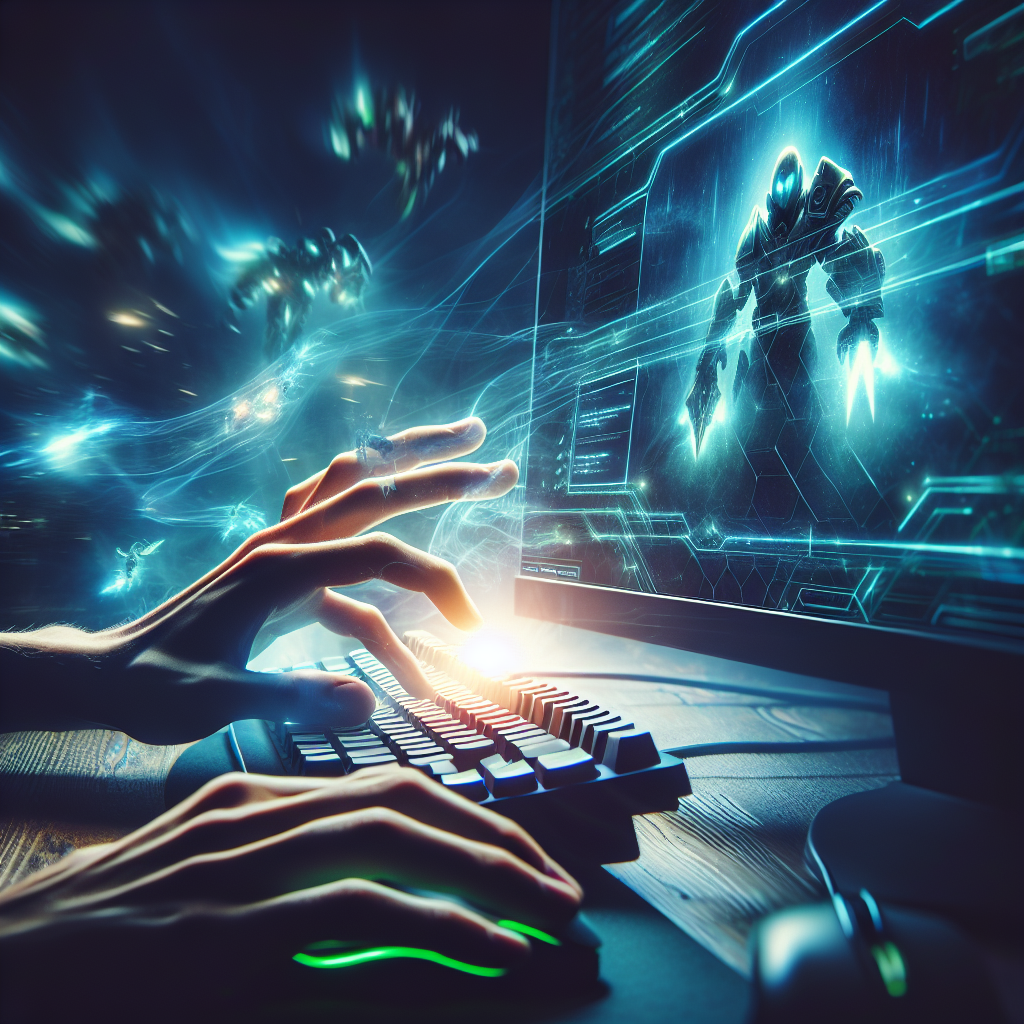 StarCraft II: The Rise of Esports