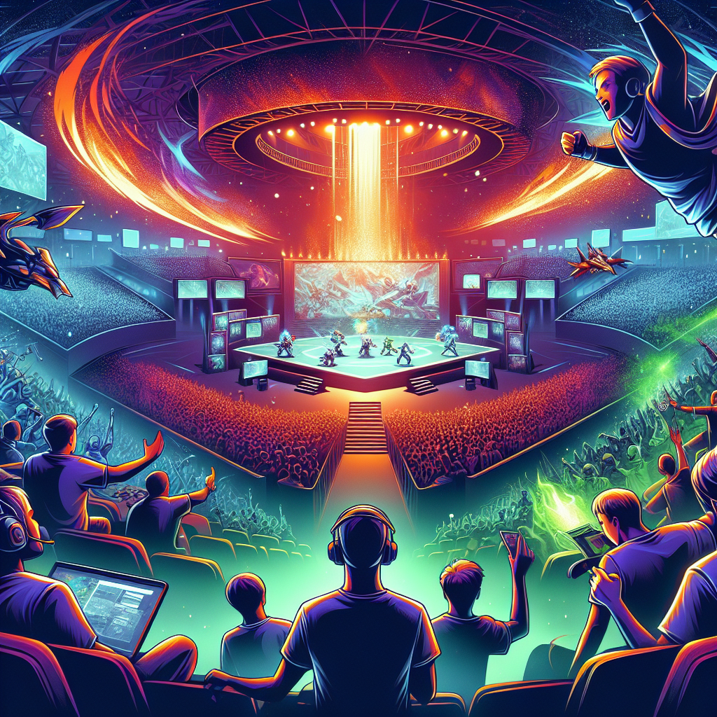 Key Moments in the History of Dota 2 Esports