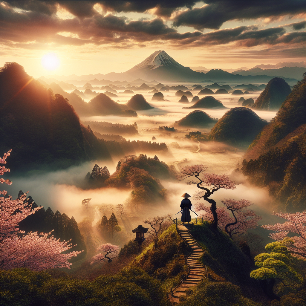 Exploring the Open World of Tsushima's Island in Ghost of Tsushima