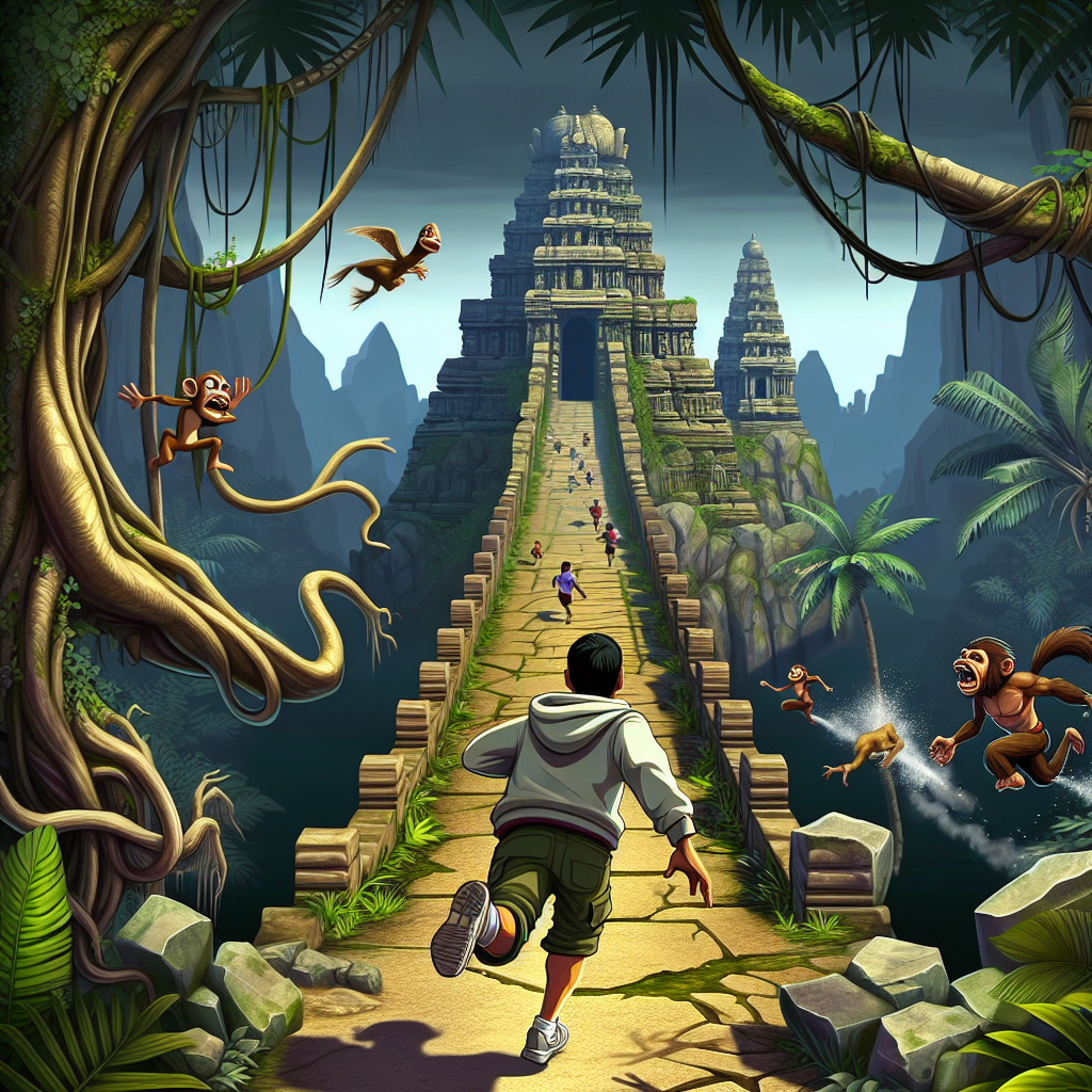 Temple Run 2: A Look Back at Its History