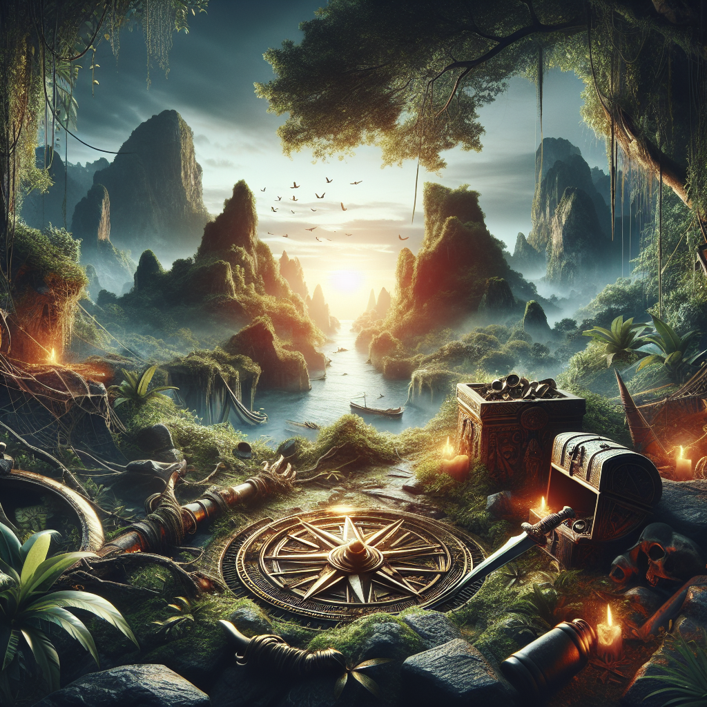 Exploring the Real-World Locations of Uncharted 4: A Thief’s End