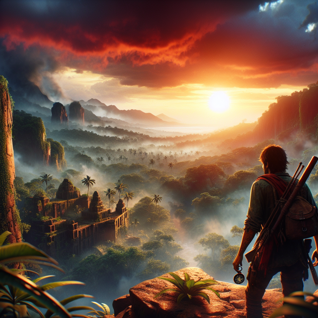 Uncharted 4: A Thief’s End and Its Groundbreaking Storytelling