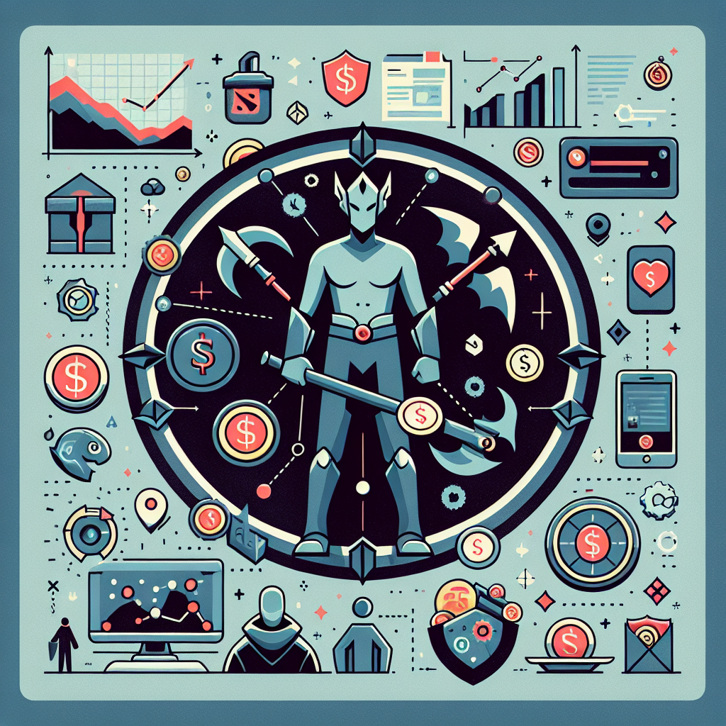 Understanding Dota 2’s Complex Economy Mechanics