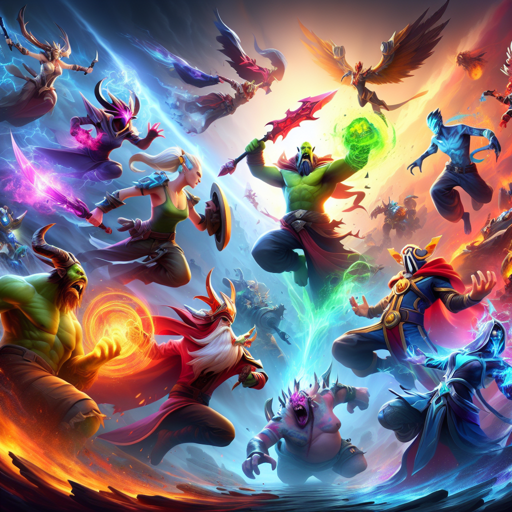 The Most Memorable Plays in Dota 2 History