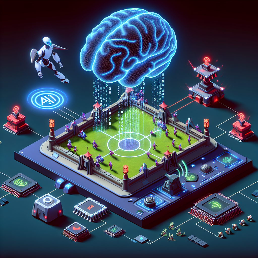 How Artificial Intelligence is Being Used in Dota 2