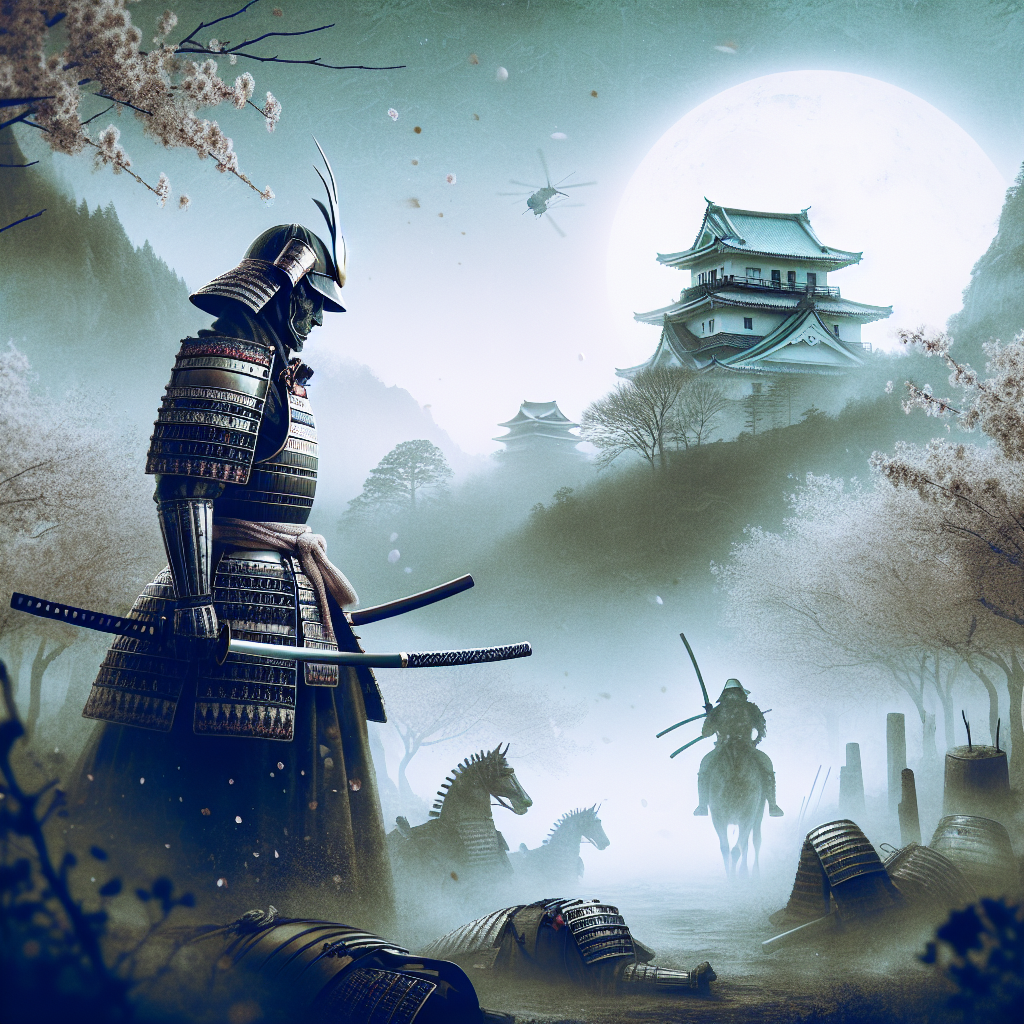 Ghost of Tsushima: A Deep Dive into the Samurai Experience