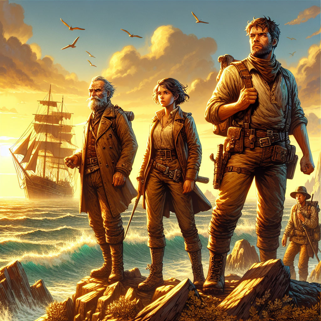 A Deep Dive into the Characters of Uncharted 4: A Thief’s End