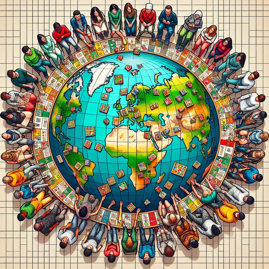 Exploring Ludo King's Global Fanbase