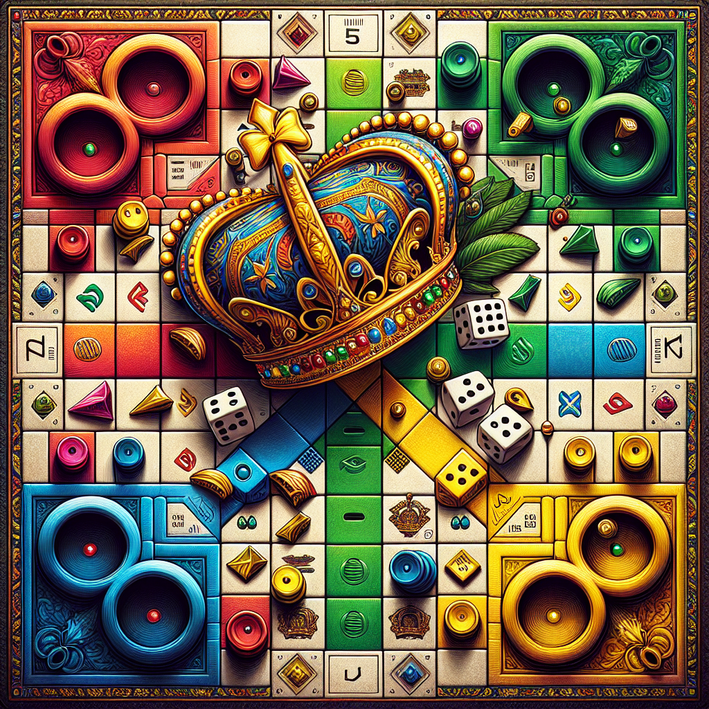 Ludo King: Beyond the Dice and Board