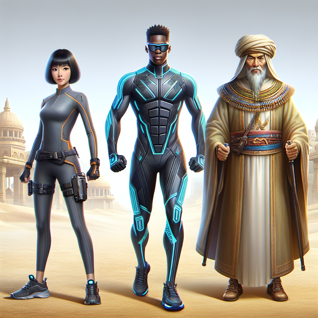 Temple Run 2 Characters: Unlock and Conquer