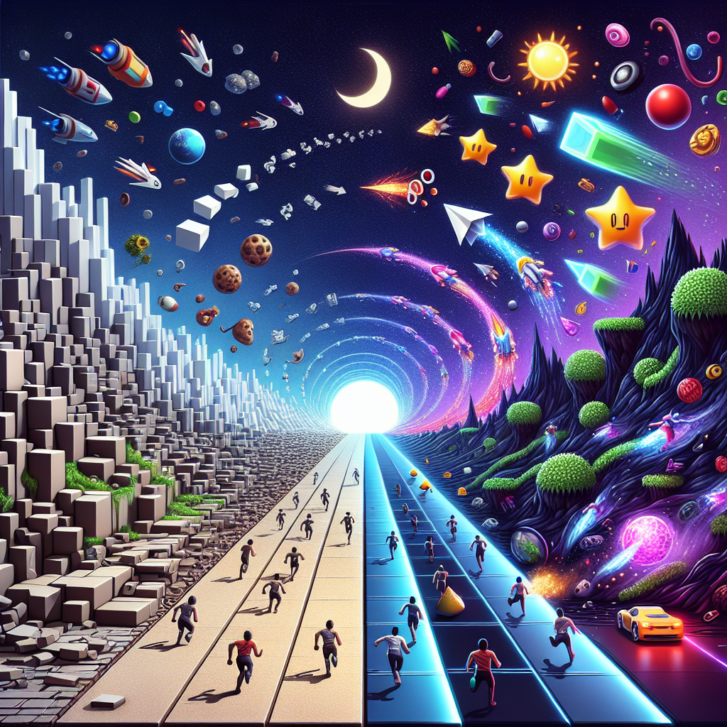 Infinite Runners: How Temple Run 2 Changed the Game